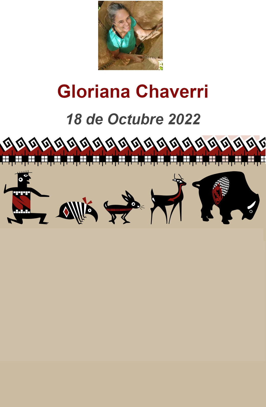 Gloria Chaverri