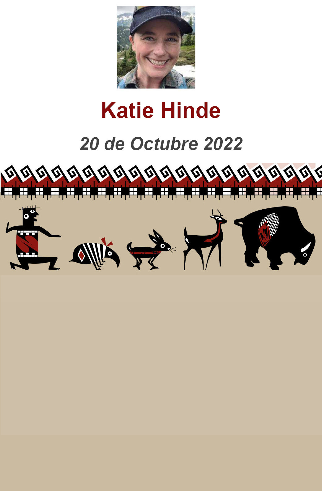 Katie Hide