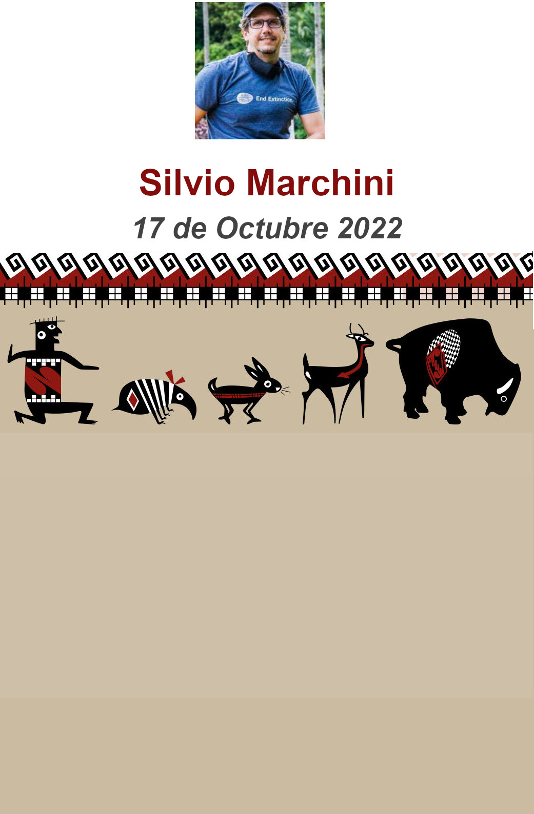 Silvio Marchini